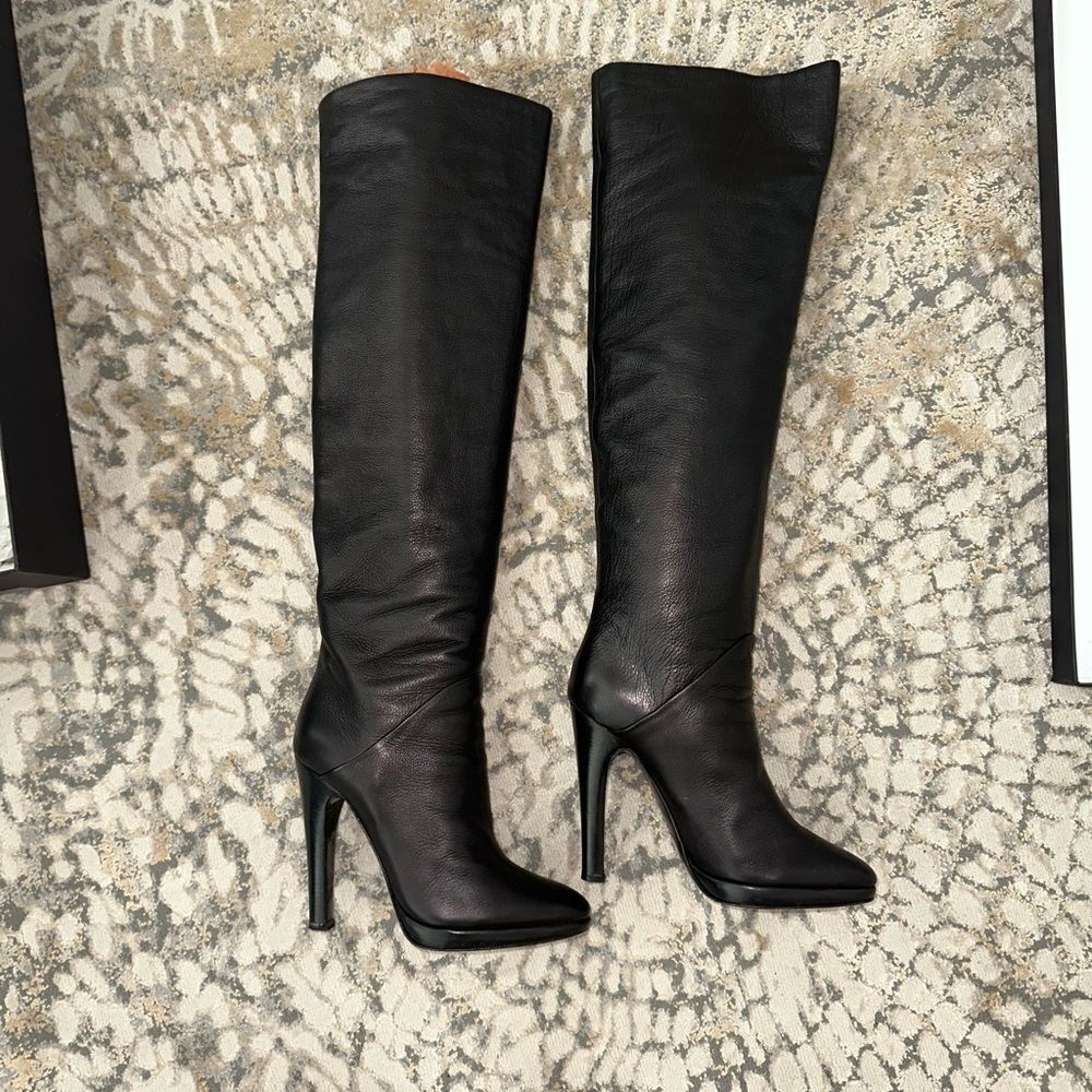 EUC Giuseppe Zanotti Boots - Picture 6 of 9